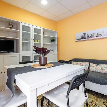 Loft Sant Joan Apartment
