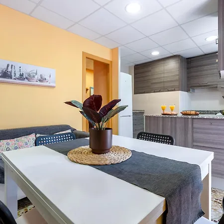 Loft Sant Joan Apartment
